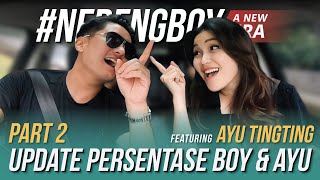 BOY YOU’RE A GOOD MOTHER AYU  NebengBoyNewEra nebengboy [upl. by Vernita]