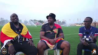 Match Day One Review  Rugby Africa Cup 2024 [upl. by Alakim703]