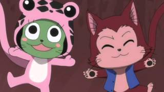 Fairy Tail  Frosch and Lector Ost [upl. by Esdnil740]