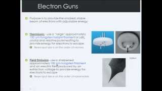 NACK Course Notes Advanced Scanning Electron Microscopy Lecture 1 [upl. by Cristal906]