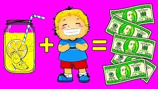 12 Ideas De Cómo Ganar Dinero Para Niños Y Adolescentes [upl. by Phila]