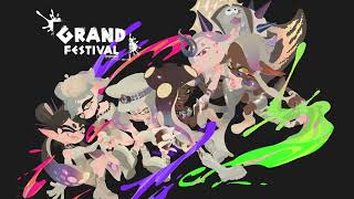 Calamari Inkantation 3MIX Grand Festival Version [upl. by Aneekahs371]