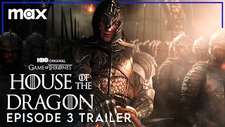 House of the Dragon Season 2  Episode 3 Preview Trailer 4K  Game of Thrones Prequel HBO [upl. by Nemlaz]