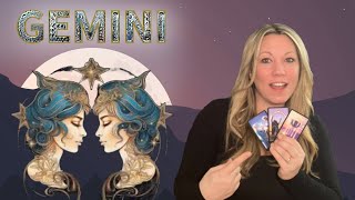 Gemini ♊️ The Connection Is Stong But… Maybe You’re Just Better Off As Friends April Love Tarot [upl. by Orten]