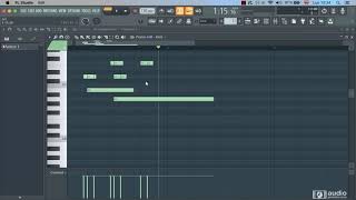 FL Studio en español  Curso  Herramientas de edición [upl. by Oballa]