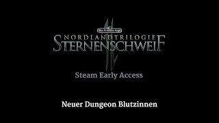 Sternenschweif HD Neuer Dungeon Blutzinnen [upl. by Thorncombe]