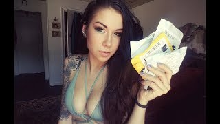 ASMR Wish Joom Unboxing Haul 12 Soft Spoken Crinkling Tapping Chains Sound Assortment [upl. by Bobbi]