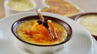 Crema Catalana – Bruno Albouze [upl. by Bitthia463]