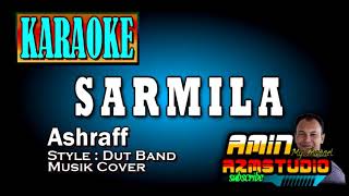 SARMILA  ASHRAFF  KARAOKE [upl. by Eilzel]