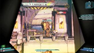 Borderlands 2 How to solo Gluttonous Thresher easily even in TVHM [upl. by Stelle]