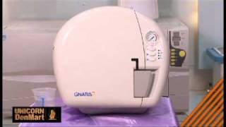 Autoclave  Bio Clave Gnatus [upl. by Nived]