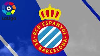 RCD Espanyol Barcelona Goal Song 202223 [upl. by Er]