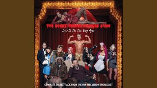 The Sword of Damocles  Rocky Horror Picture Show WITH LYRICS [upl. by Patton]