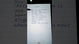 Faded Alan Walker lyrics lyrics music [upl. by Hesler239]