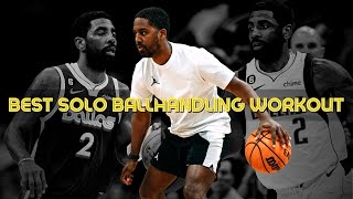 Improve Your Handles DAILY With This SOLO Workout 💥 [upl. by Franza]