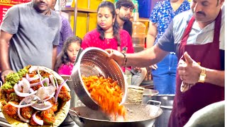 Best Gobi manchurian in Bangalore Ravi Gobi is making different type of gobies [upl. by Cromwell]