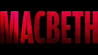 MACBETH  La ComédieFrançaise au cinéma  Bandeannonce officielle [upl. by Baggs659]