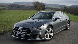 quot2020 Audi S7 Sportback TDIquot Test Drive amp Review  TheGetawayer [upl. by Verlee]