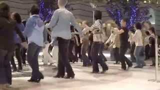 Jos Cotton Eyed Joe line dance choreod by Jo Thompson [upl. by Rede]