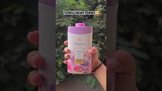 Talcum Powder Review🤯 youtubeshorts talcumpowder love trending shortvideo youtube viralvideo [upl. by Kimitri]