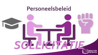 Personeelsbeleid  Bedrijfseconomie [upl. by Ezarra]