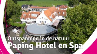 Genieten in Ommen bij Paping Hotel en Spa by Flow [upl. by Nalat]