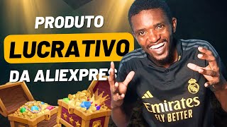 NEGÓCIO LUCRATIVO ALIEXPRESS UBOXING2024 [upl. by Lj]