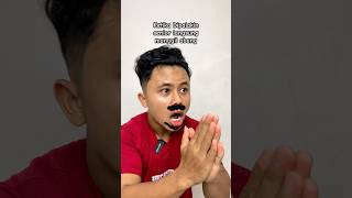 Ketika dipalakin senior langsung manggil abangan ardikatamps comedy [upl. by Eiltan]