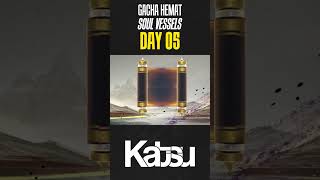 DAY 05 GACHA HEMAT SOUL VESSELS SKIN MLBB  MLBBNEXTCREATOR [upl. by Annirtak666]