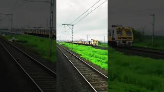 High Speed Mumbai Local Trainshorts [upl. by Esdras989]