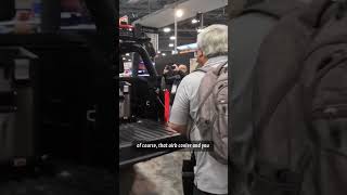 ARB Tundra Build at SEMA 2023 [upl. by Assirim]