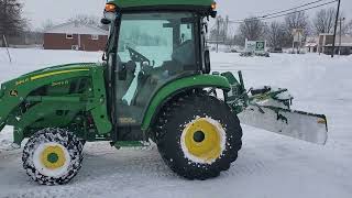 First impressions of the John Deere 3046r [upl. by Milas]