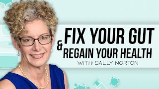 Carnivore Diet Oxalates and Gut Health with Sally Norton [upl. by Terchie]