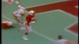 Husker Tribute Mike Rozier [upl. by Damalis]