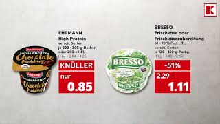 Kaufland  Angebote Knüller  Gültig vom 26102023 bis 01112023 [upl. by Einej614]