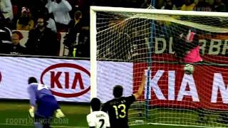 Mesut Ozil CompilationWorld Cup 2010 Assists amp Goal [upl. by Ayekim]