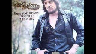 Waylon Jennings  Precious Memories [upl. by Tekcirc]