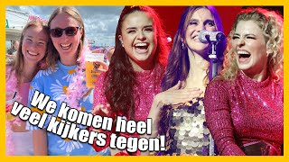 K3 LIVE amp LATE NIGHT volwassenen concert Middelkerke  VLOG 144 [upl. by Asirrac49]