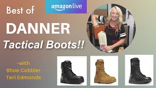 Danner Tactical Boot ReviewFull Episode [upl. by Bohun564]