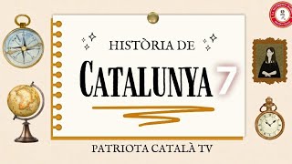 Història de Catalunya 7 Ramon Berenguer IV un líder en temps de pau i de guerra [upl. by Lipinski740]