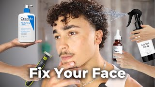 The Ultimate Morning Grooming Routine For Men [upl. by Anelem]