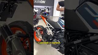 🚨 KTM DUKE 125 🚨ktm duke125 carnet b a1 coche bike moto motoocasion [upl. by Arved955]