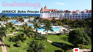 JAMAICA Bahia Principe Luxury Runaway Bay Adults Only Inclusive  07 [upl. by Benjy]