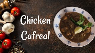 Chicken Cafreal Gravy version [upl. by Enaid979]