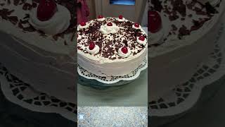 Schwarzwälder Kirschtorte 🍰🥰 [upl. by Joelle]