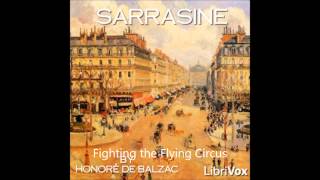 Sarrasine Audio Book by Honoré de Balzac [upl. by Chaworth]