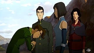 The Legend Of Korra Season 4 Episode 7 Review  Kuvira Be Ready For The Melon Lord TOPH [upl. by Anthony]