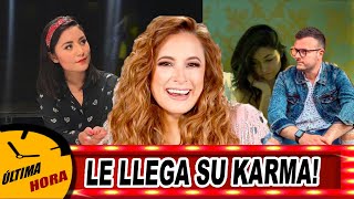 🔴 La Nueva novia del Ex de Linet Puente 💥⛔ RECIBE KARMA ⁉️ [upl. by Naujuj]