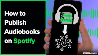 How to Publish Audiobooks on Spotify [upl. by Casilde]