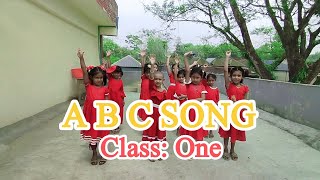 A B C Learning For Toddlers ।। Alphabet Song ।। A B C Rhymes [upl. by Amilah532]